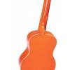 Ortega RUGA-ORG Gaucho Matching Orange ukulele tenorowe